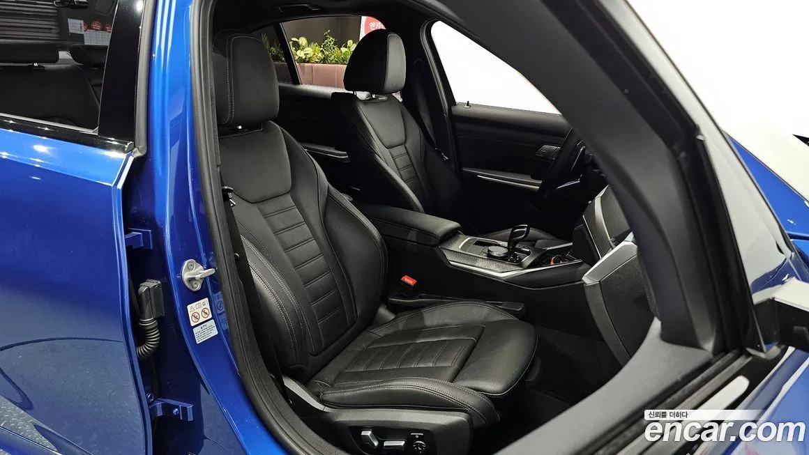 BMW 3-Series 2021 из KR, фото 5