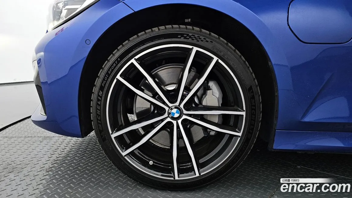 BMW 3-Series 2021 из KR, фото 10
