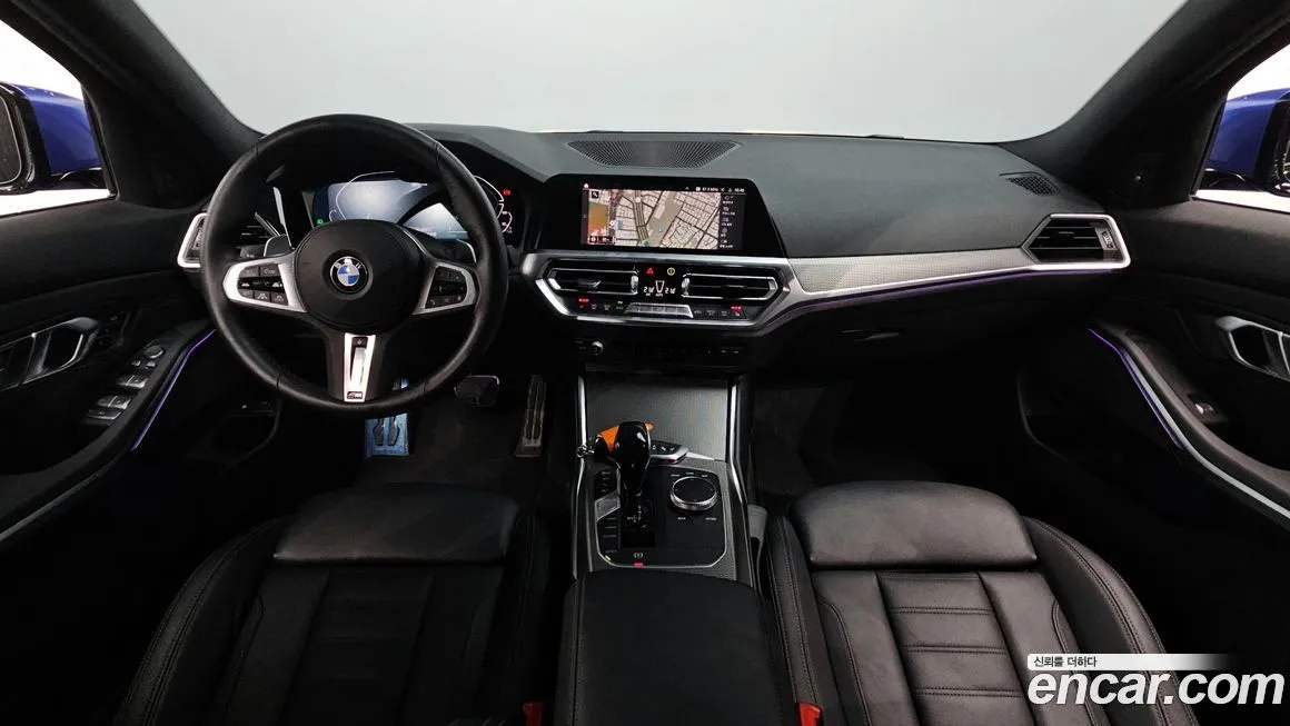BMW 3-Series 2021 из KR, фото 6