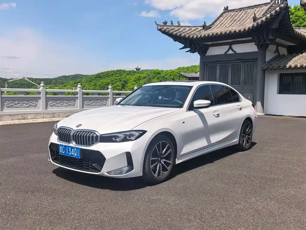 BMW 3 Series — фото 1