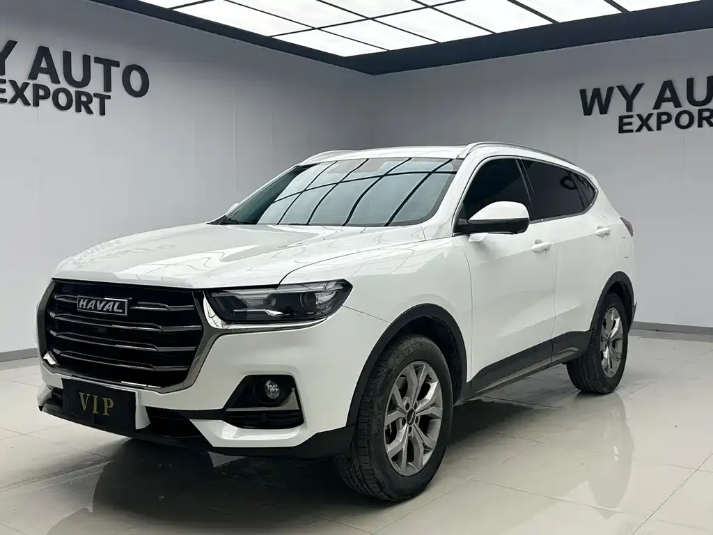 Haval H6 — фото 1