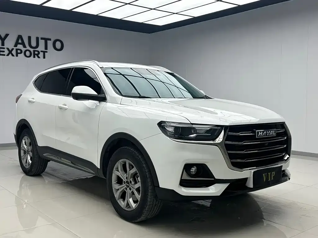 Haval H6 — фото 5