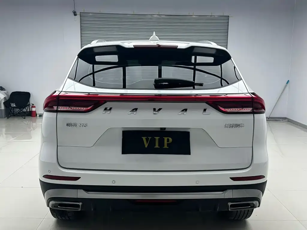 Haval H6 — фото 2