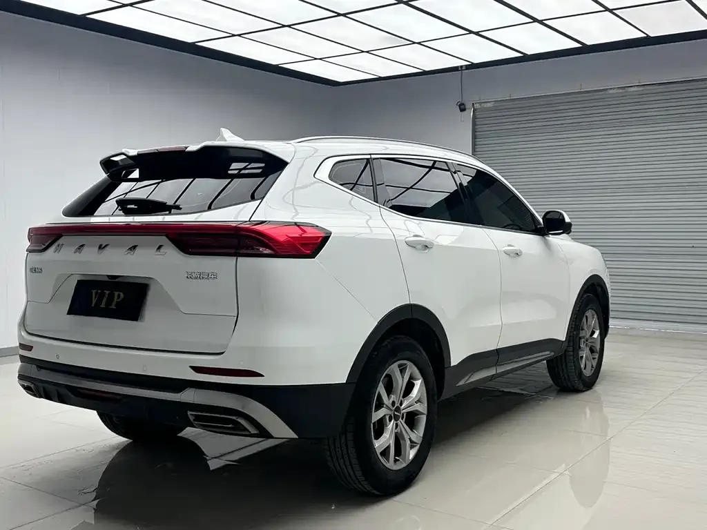 Haval H6 — фото 6
