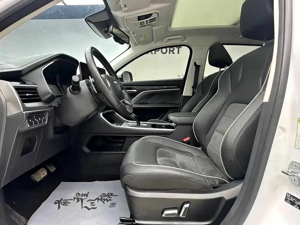 Haval H6 — фото 10