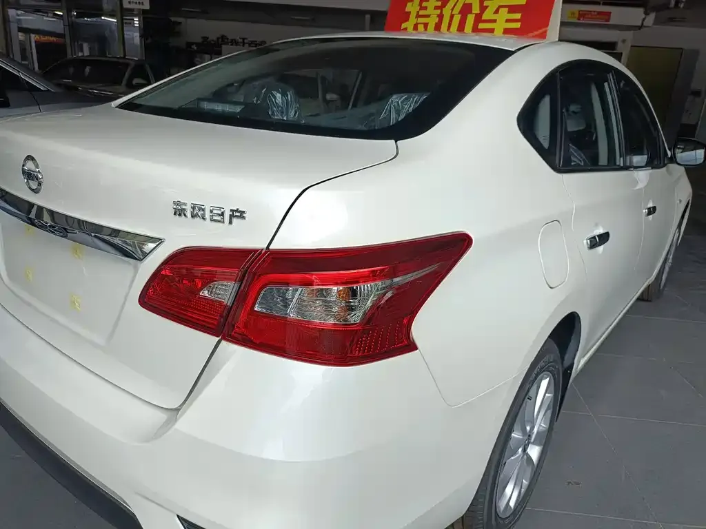 Nissan Sylphy — фото 2