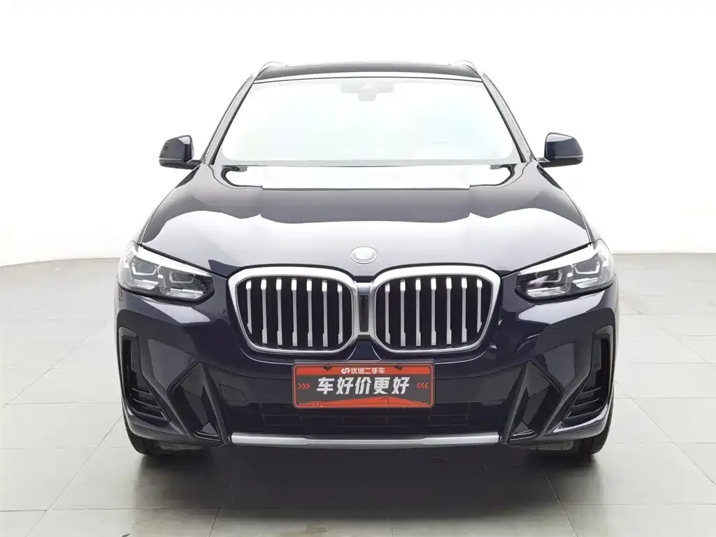 BMW X3 — фото 3