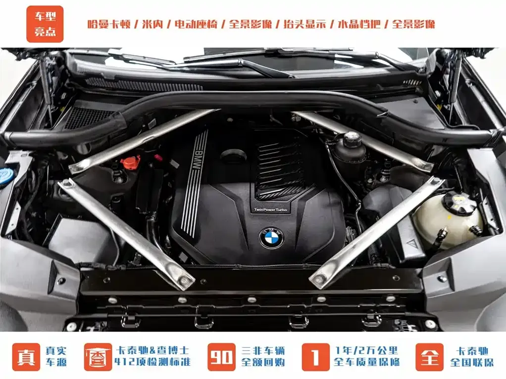 BMW X7 2021 из CN, фото 10