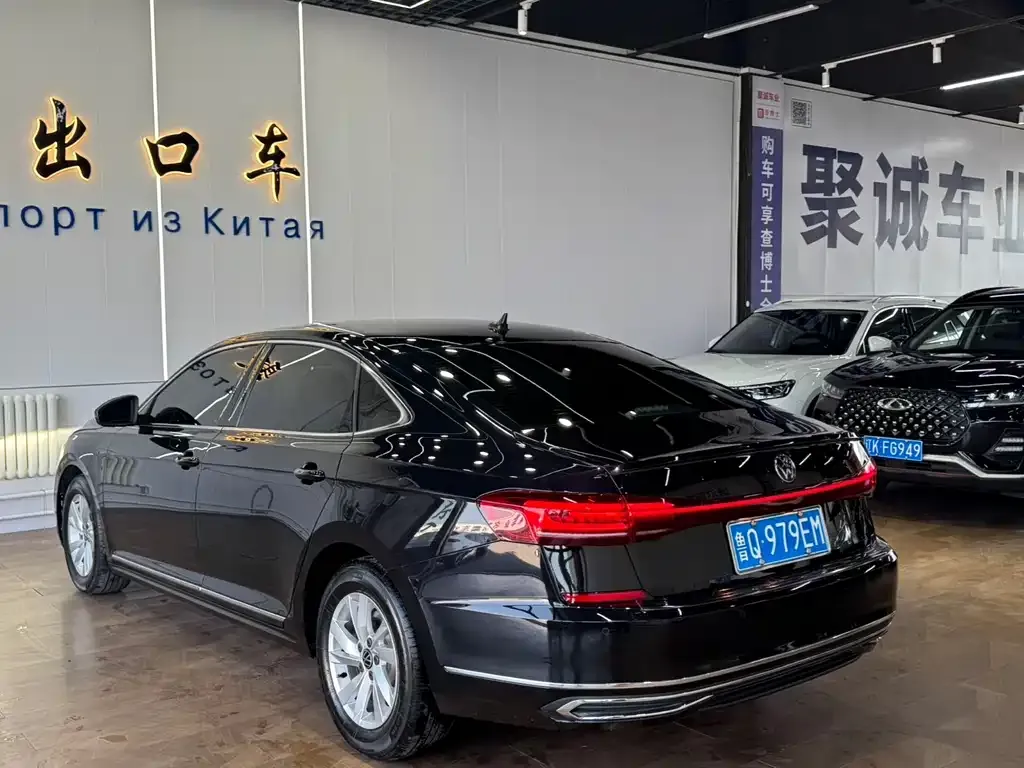 Volkswagen Passat — фото 2