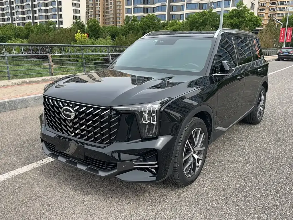 GAC Motor Trumpchi GS8 — фото 1