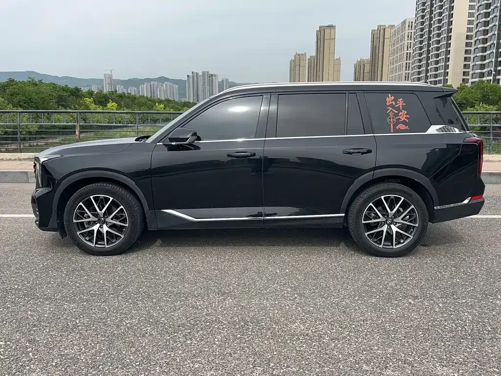 GAC Motor Trumpchi GS8 — фото 8