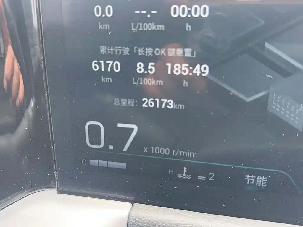 GAC Motor Trumpchi GS8 — фото 2