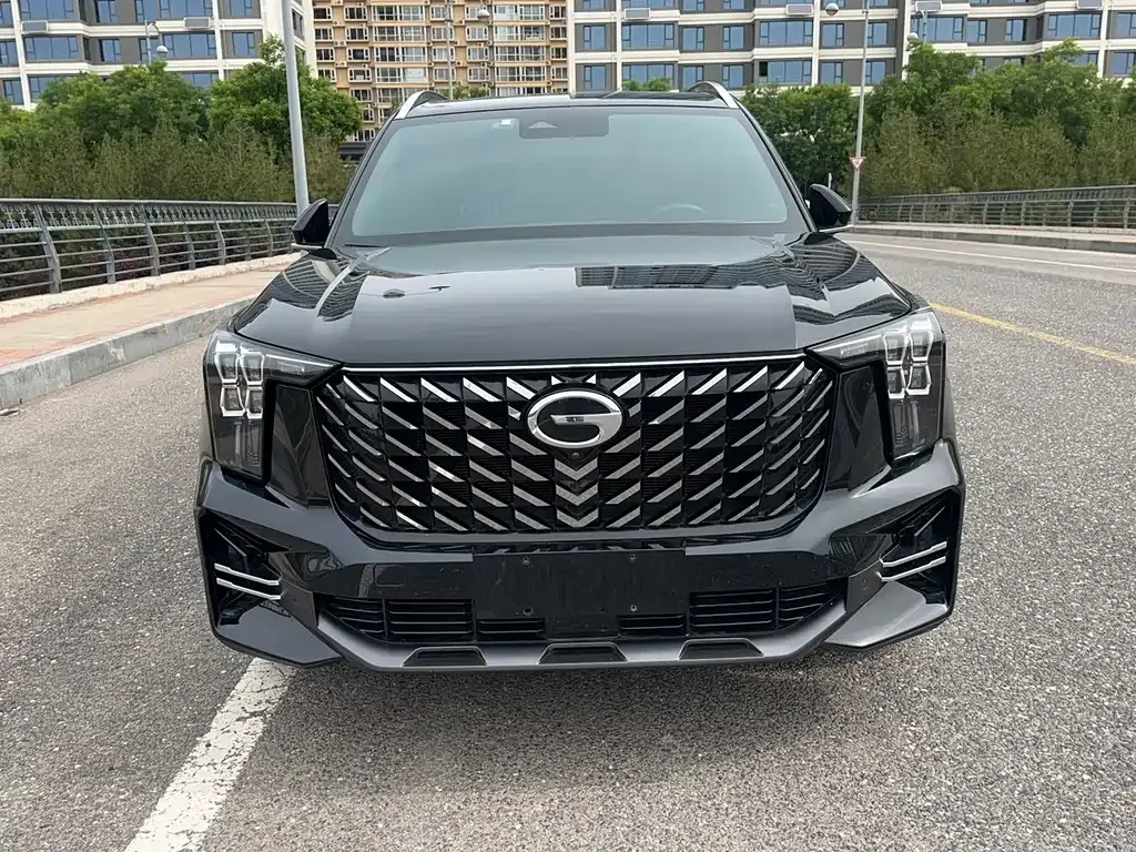 GAC Motor Trumpchi GS8 — фото 9