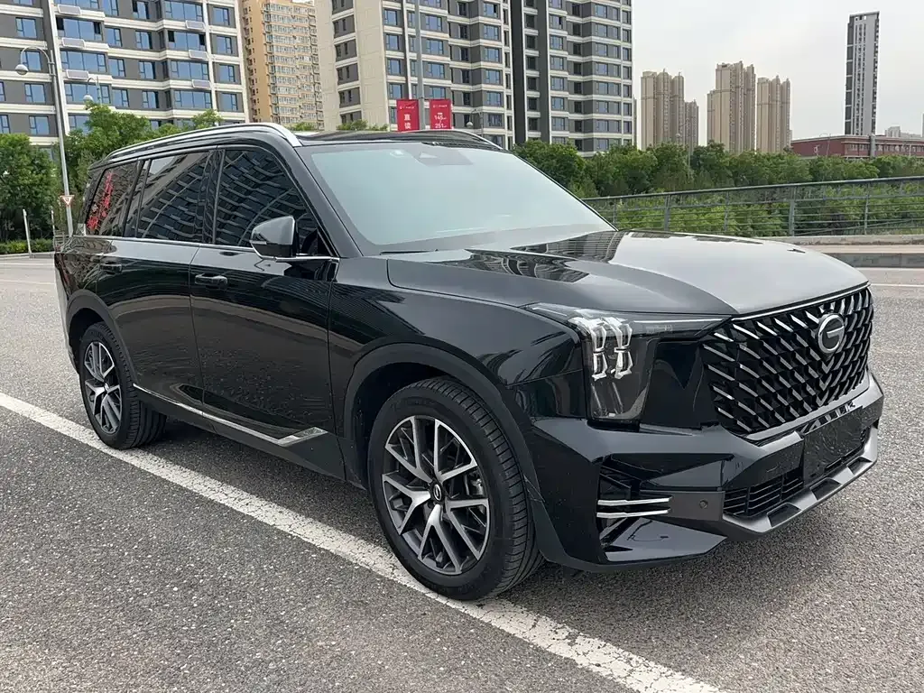 GAC Motor Trumpchi GS8 — фото 10