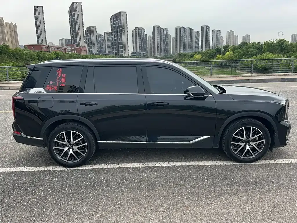 GAC Motor Trumpchi GS8 — фото 4