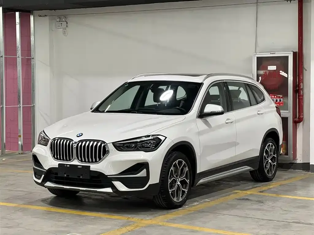 BMW X1 — фото 1