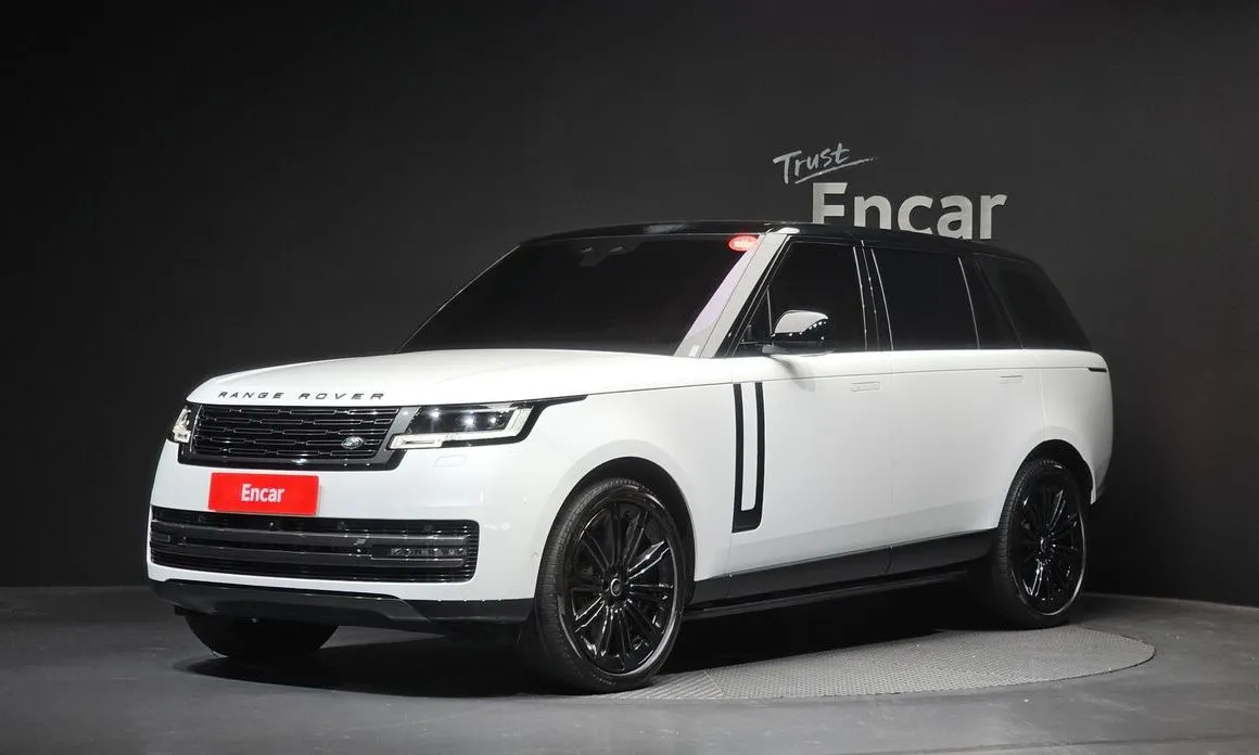 Land Rover Range Rover 2023 из KR, фото 1