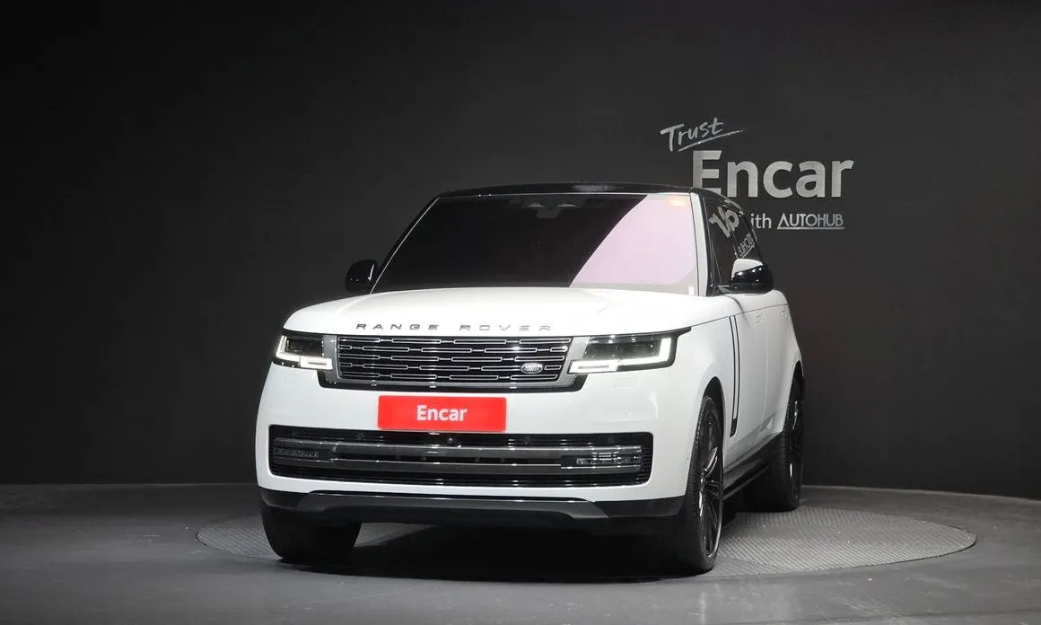 Land Rover Range Rover 2023 из KR, фото 3