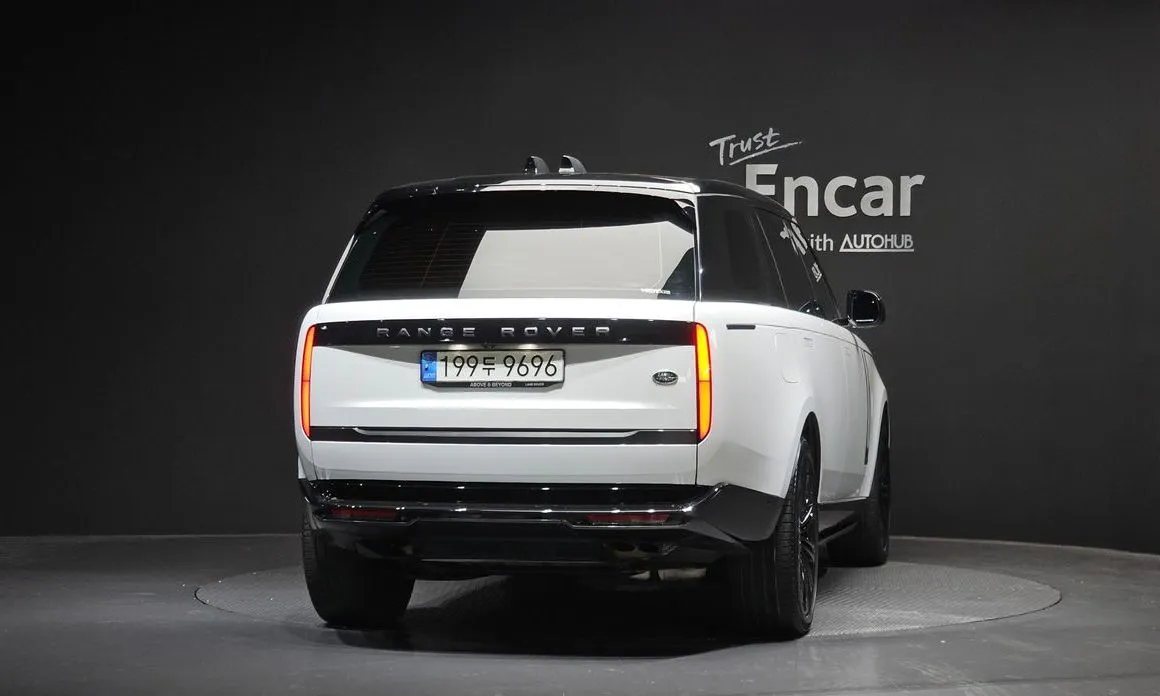 Land Rover Range Rover 2023 из KR, фото 7