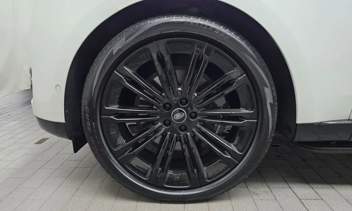 Land Rover Range Rover 2023 из KR, фото 4