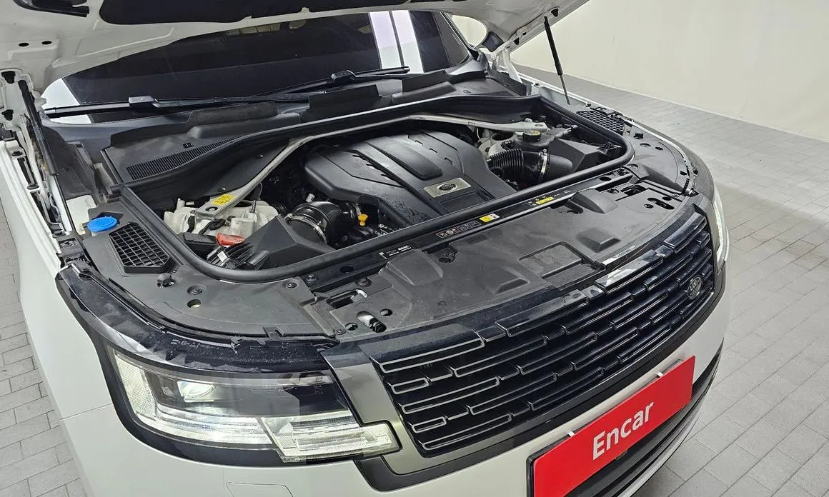 Land Rover Range Rover 2023 из KR, фото 6
