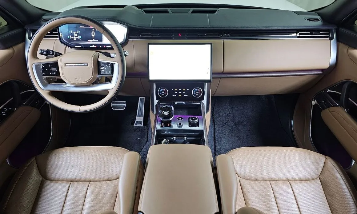 Land Rover Range Rover 2023 из KR, фото 5