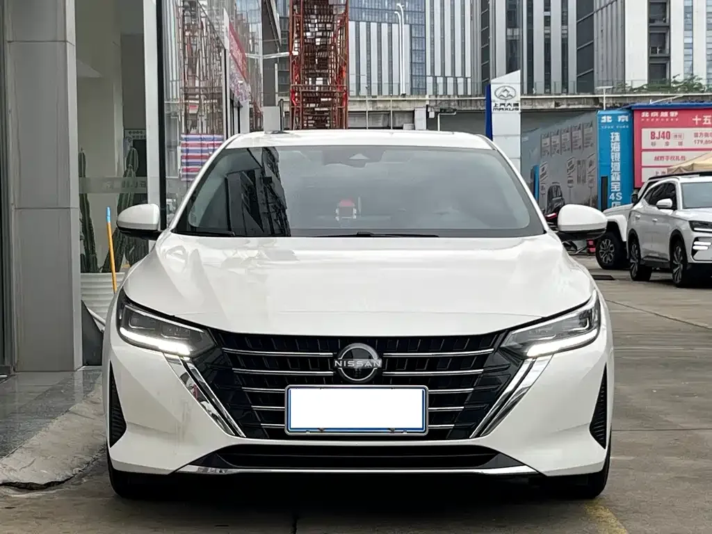 Nissan Sylphy — фото 2
