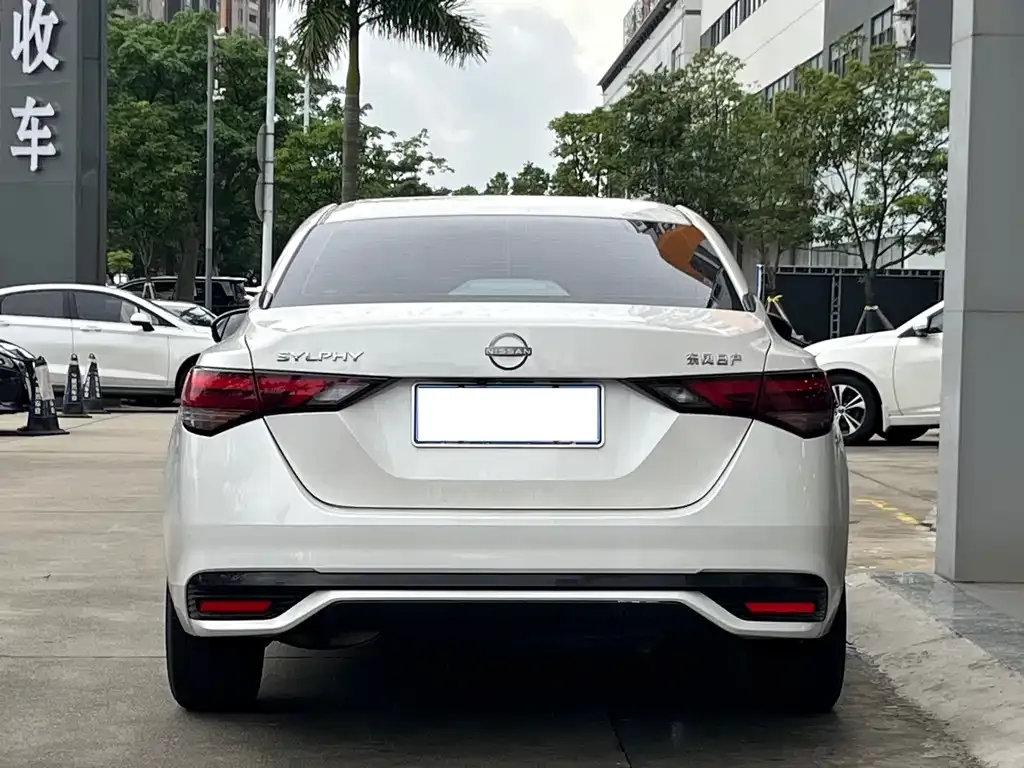Nissan Sylphy — фото 3