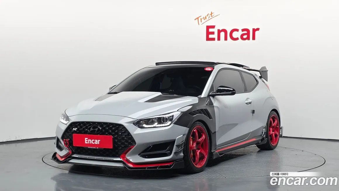 Hyundai Veloster