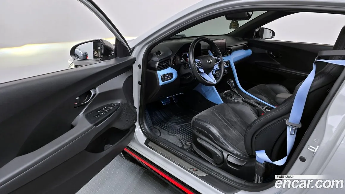 Hyundai Veloster 2022 из KR, фото 8