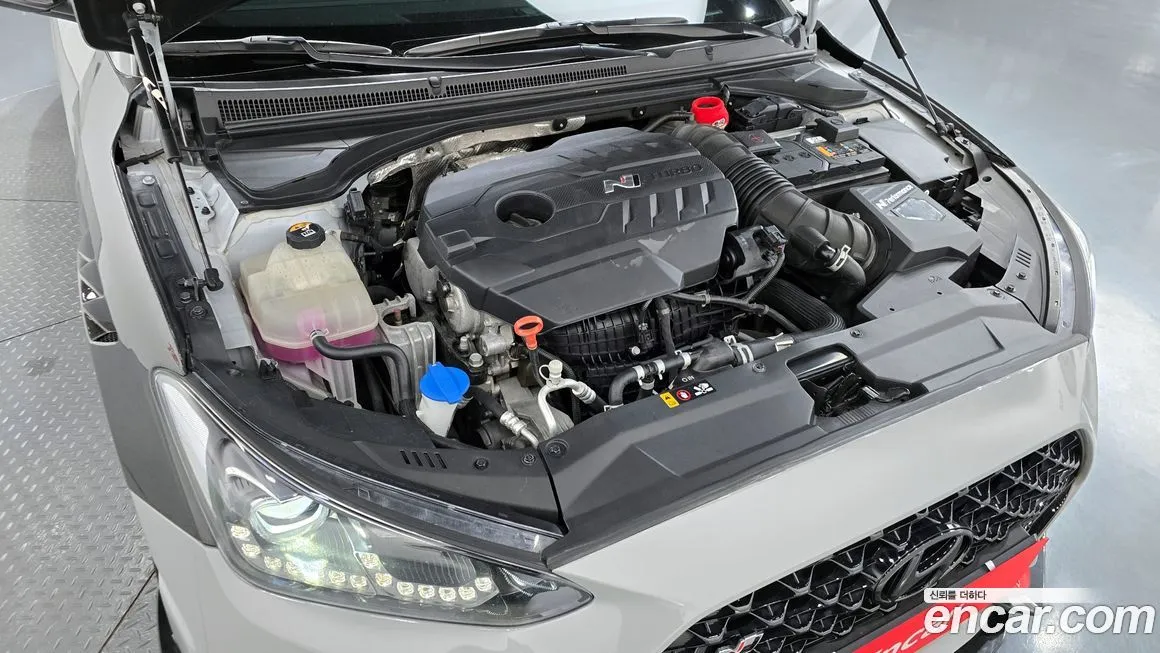 Hyundai Veloster 2022 из KR, фото 9