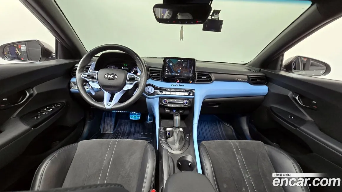 Hyundai Veloster 2022 из KR, фото 6