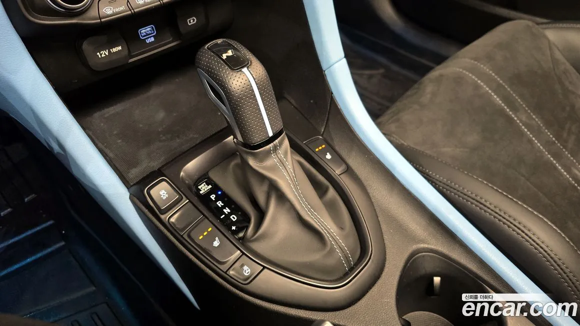 Hyundai Veloster 2022 из KR, фото 10