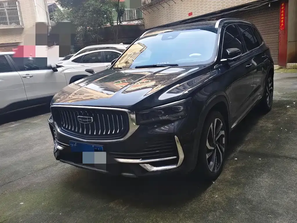 Geely Xingyue L — фото 1