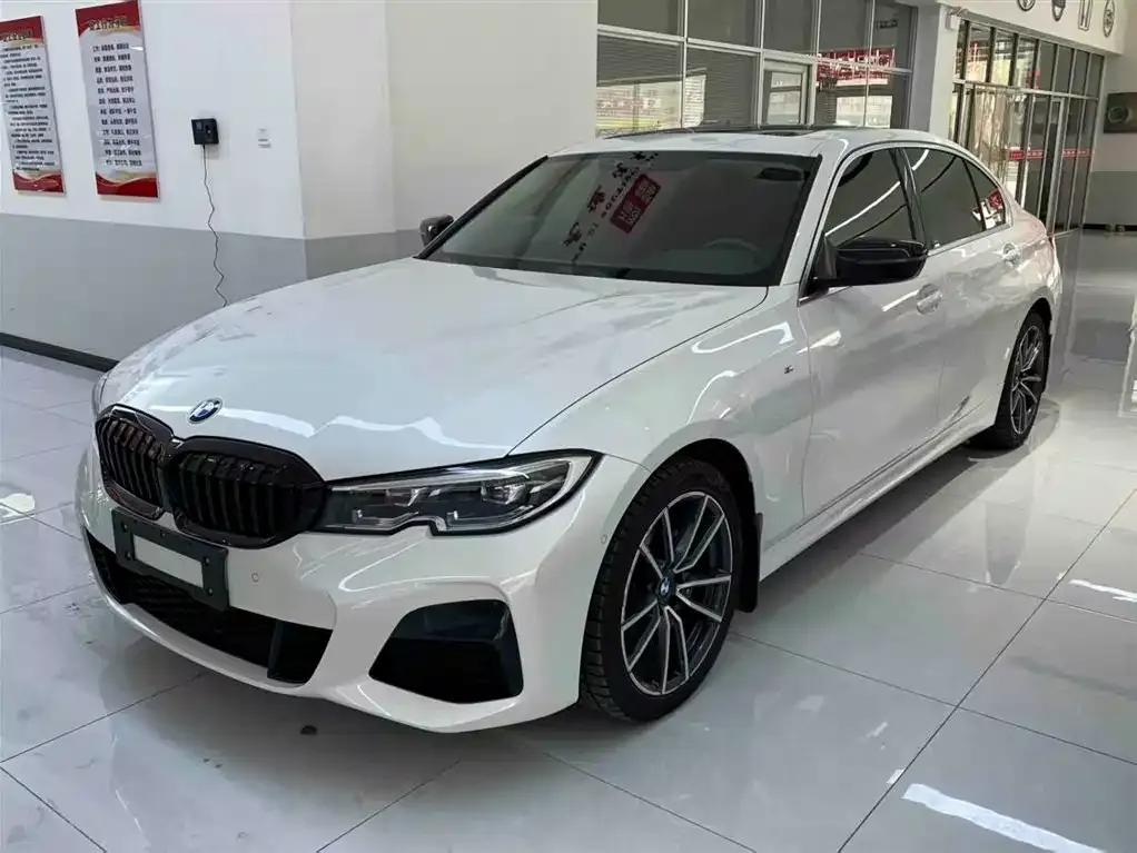 BMW 3 Series — фото 1