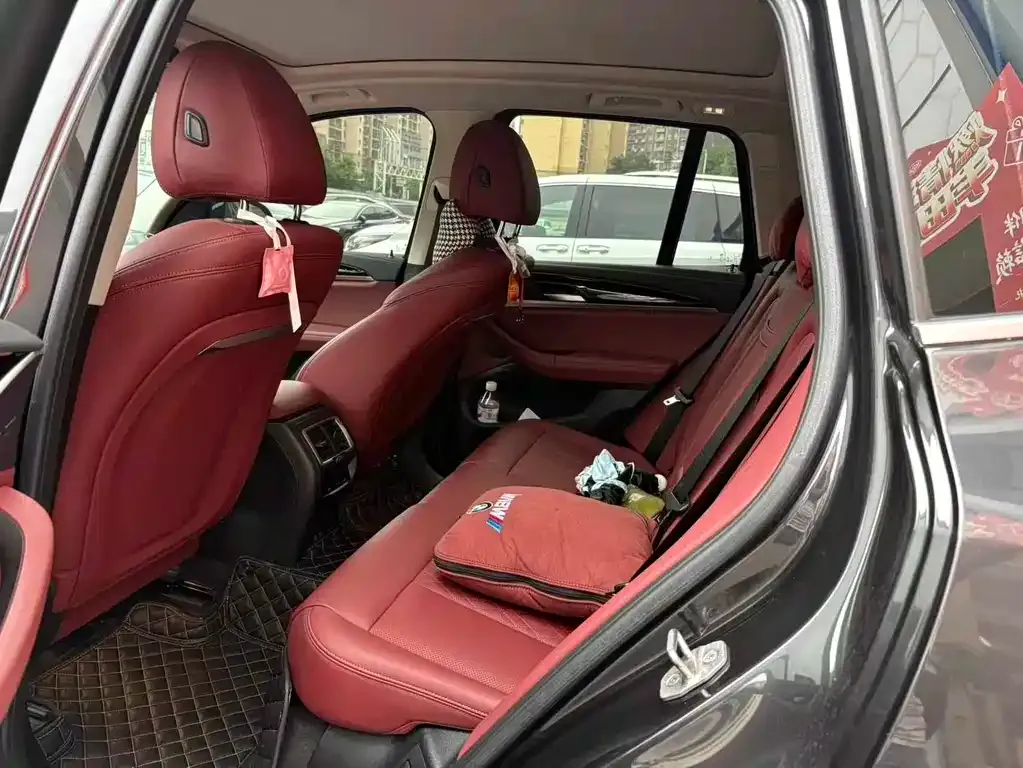 BMW X3 2022 из CN, фото 6