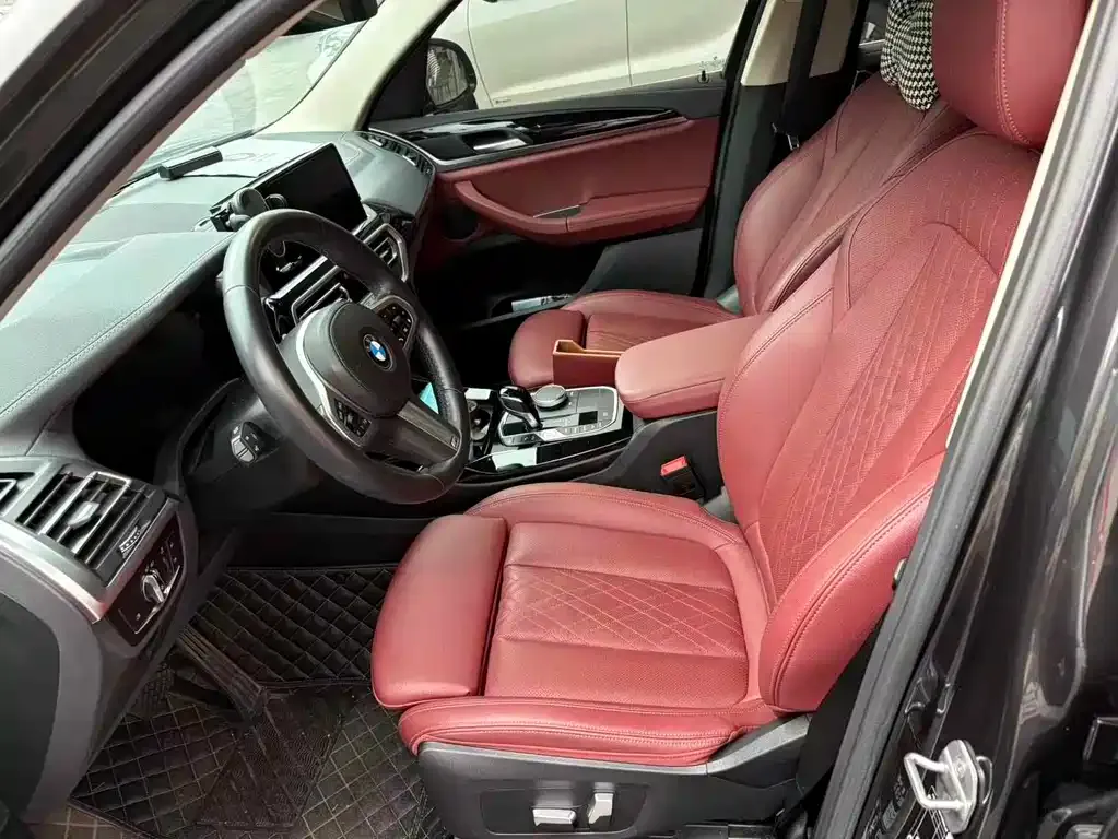 BMW X3 2022 из CN, фото 7