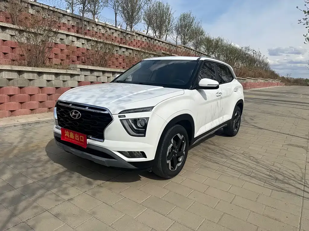 Hyundai ix25