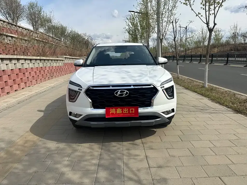 Hyundai ix25 2021 из CN, фото 6