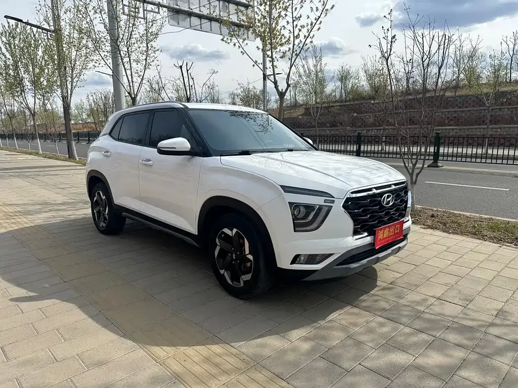 Hyundai ix25 2021 из CN, фото 10