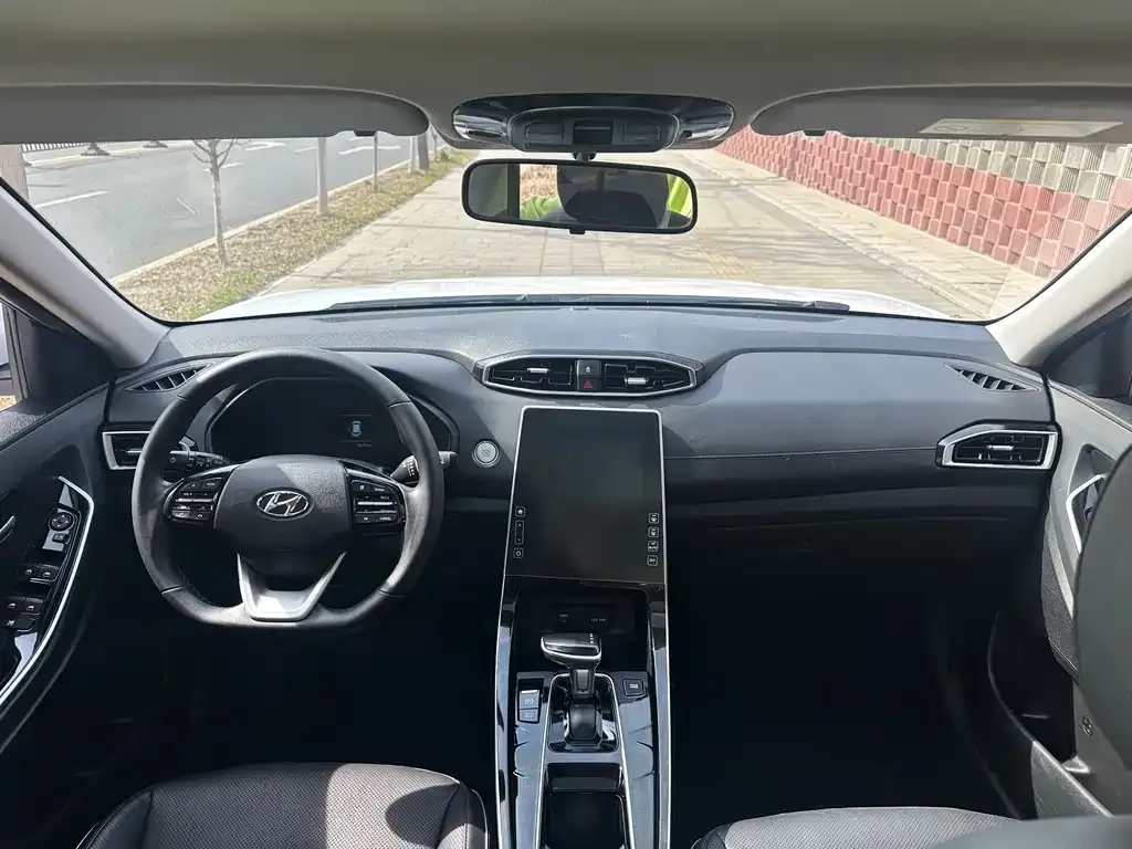Hyundai ix25 2021 из CN, фото 3