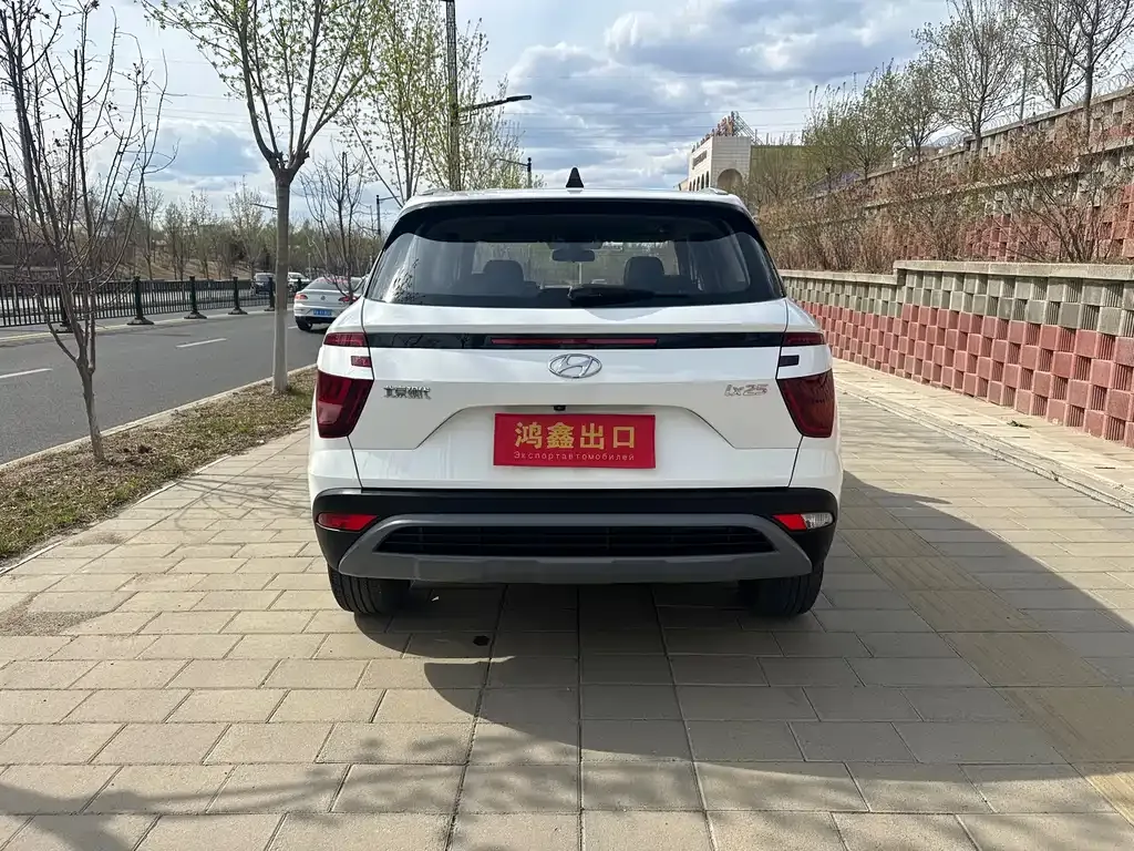 Hyundai ix25 2021 из CN, фото 9