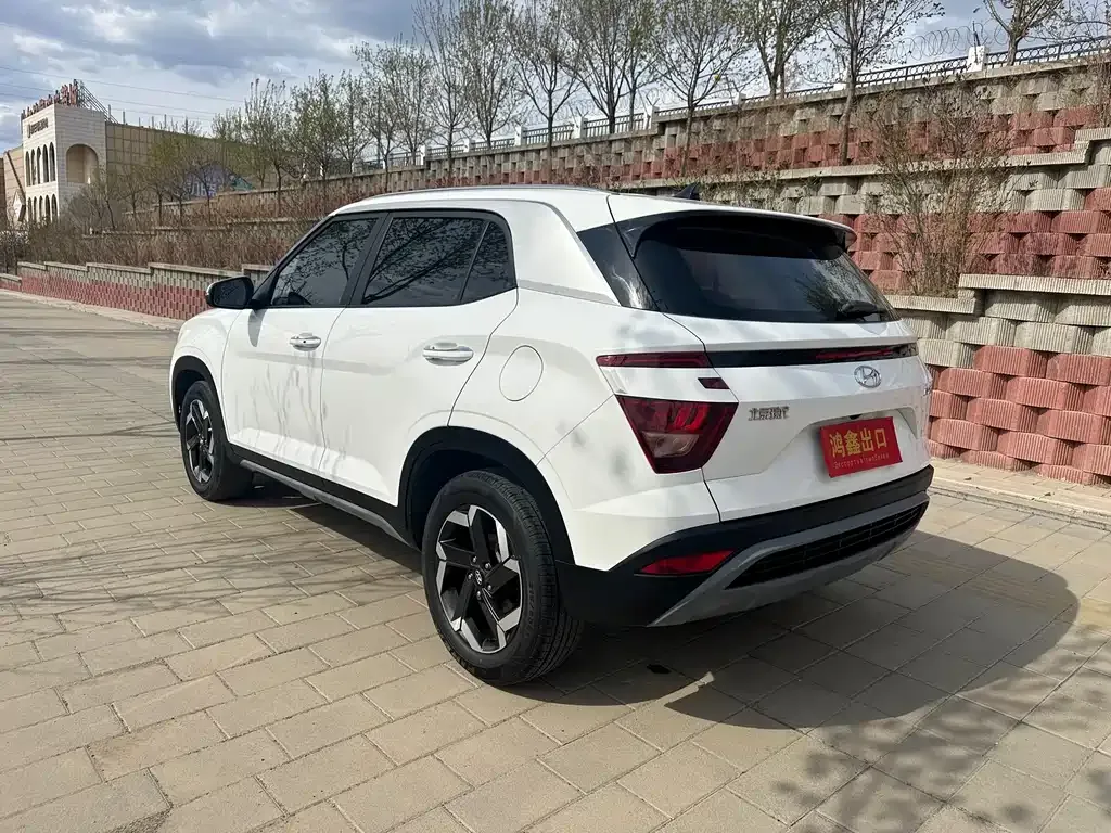 Hyundai ix25 2021 из CN, фото 8