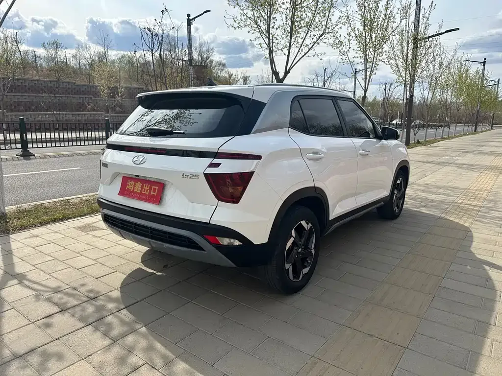 Hyundai ix25 2021 из CN, фото 7