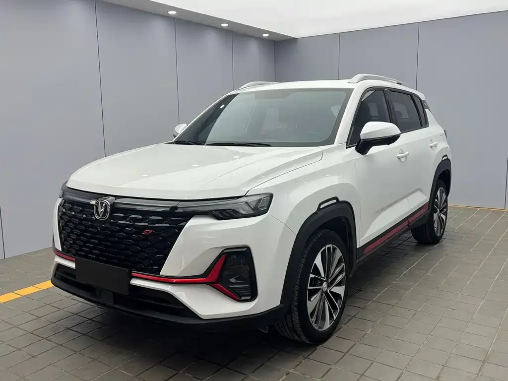 Changan CS35PLUS