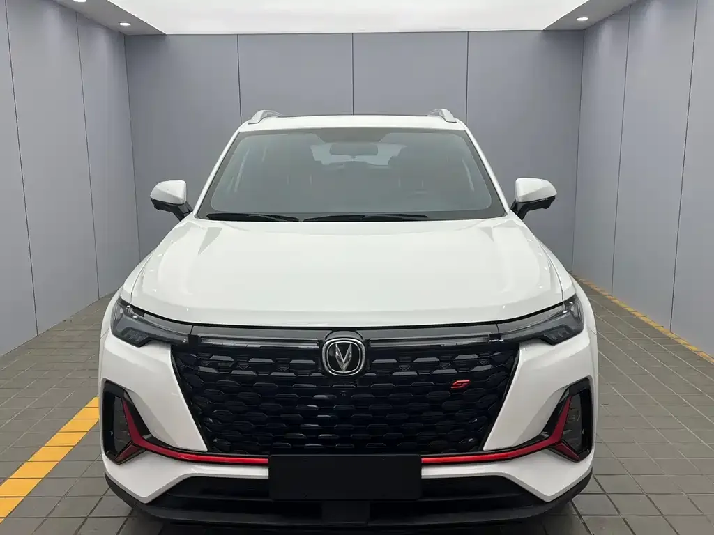 Changan CS35PLUS 2022 из CN, фото 2