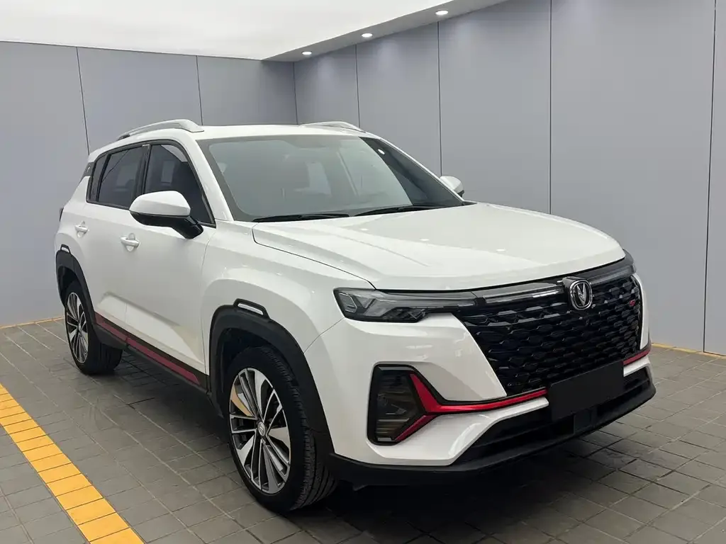 Changan CS35PLUS 2022 из CN, фото 5
