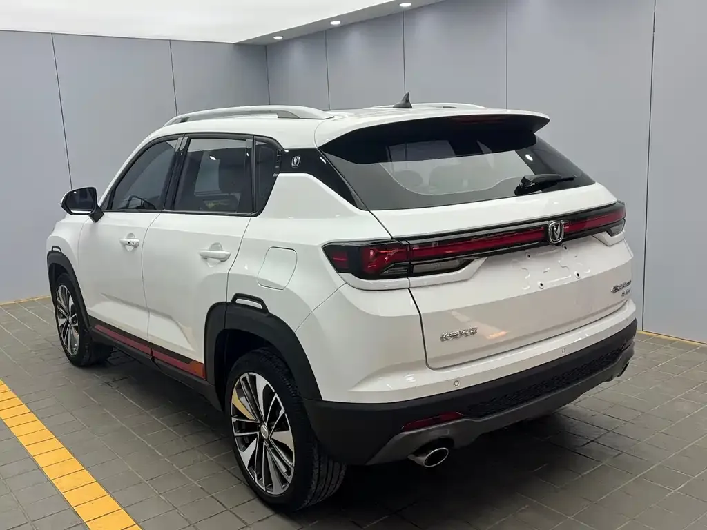 Changan CS35PLUS 2022 из CN, фото 8