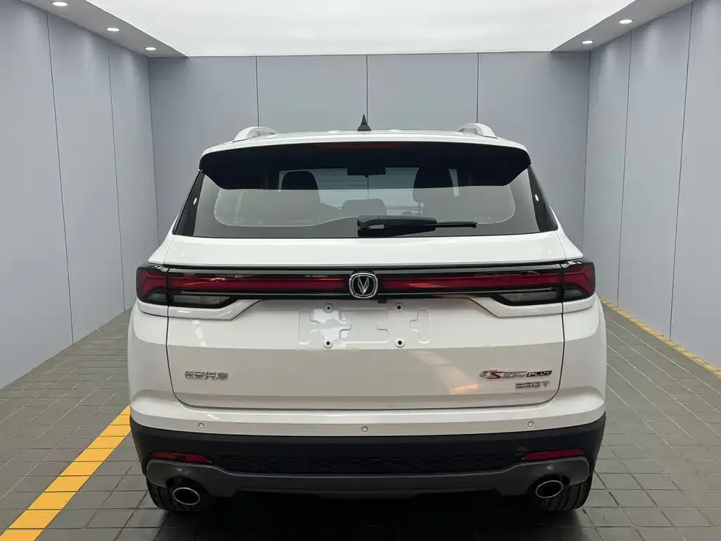 Changan CS35PLUS 2022 из CN, фото 9