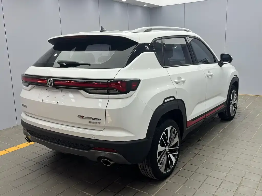 Changan CS35PLUS 2022 из CN, фото 6
